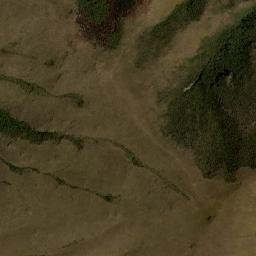 Satellite imagery of Cerro de Ayibis, CO