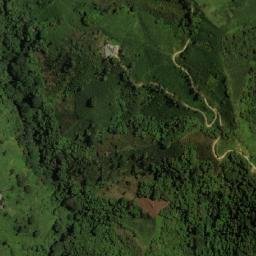Satellite imagery of Cuchilla El Carpintero, CO