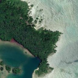 Satellite imagery of Ujung Siango, ID