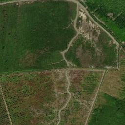 Satellite imagery of Tanjung Puyu, ID