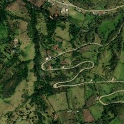 Satellite imagery of Loma de La Ovejera, CO
