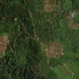 Satellite imagery of Cuchilla El Carpintero, CO