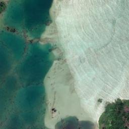 Satellite imagery of Ujung Siango, ID