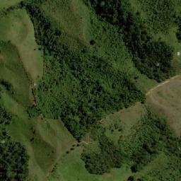 Satellite imagery of Cerro El Almendro, CO