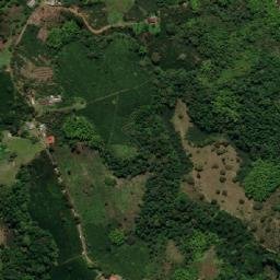 Satellite imagery of Loma Bogotá, CO