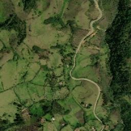 Satellite imagery of Cerro Gargantilla, CO