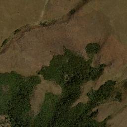 Satellite imagery of Cerro de Ayibis, CO