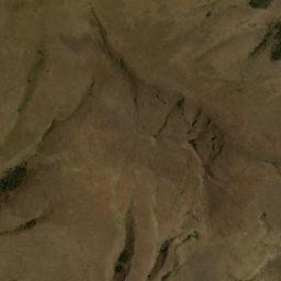 Satellite imagery of Cerro de Ayibis, CO