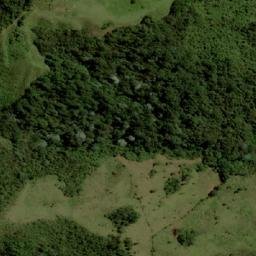 Satellite imagery of Cerro El Almendro, CO