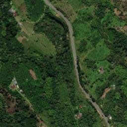 Satellite imagery of Loma Bogotá, CO