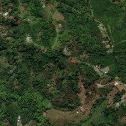 Satellite imagery of Loma Bogotá, CO