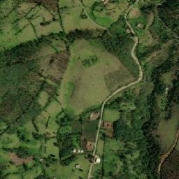 Satellite imagery of Cerro Gargantilla, CO