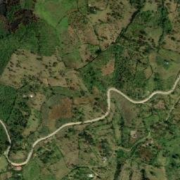 Satellite imagery of Cerro Crestegallo, CO
