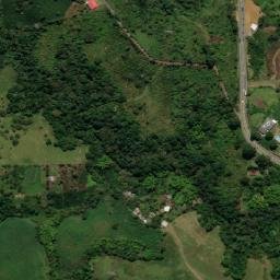 Satellite imagery of Loma Bogotá, CO