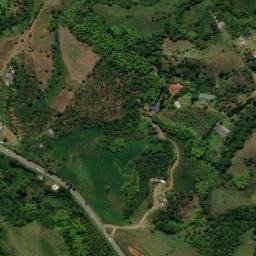 Satellite imagery of Loma Bogotá, CO
