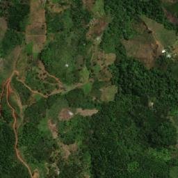 Satellite imagery of Loma La Buitrera, CO