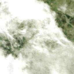 Satellite imagery of Cerro El Picacho, CO