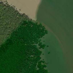 Satellite imagery of Tanjung Datu, ID