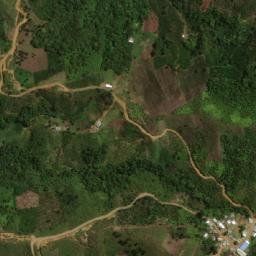 Satellite imagery of Loma La Buitrera, CO
