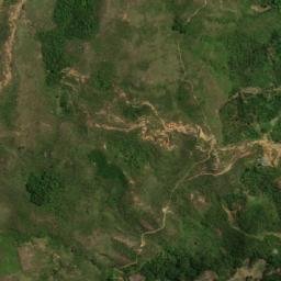 Satellite imagery of Loma La Buitrera, CO