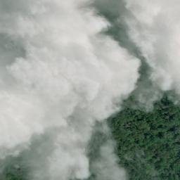 Satellite imagery of Cerro La Mensura, CO