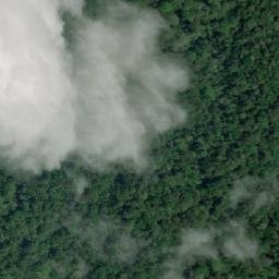 Satellite imagery of Cerro La Mensura, CO