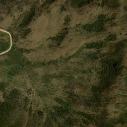 Satellite imagery of Cerro de Pisno, CO