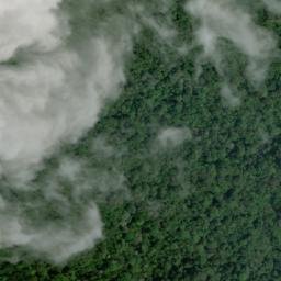 Satellite imagery of Cerro La Mensura, CO