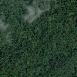 Satellite imagery of Cerro La Mensura, CO