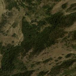 Satellite imagery of Cerro de Pisno, CO