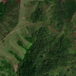 Satellite imagery of Cuchilla Caimital, CO