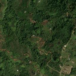 Satellite imagery of Cuchilla Caimital, CO