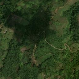 Satellite imagery of Cuchilla Caimital, CO