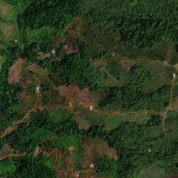 Satellite imagery of Cuchilla Caimital, CO