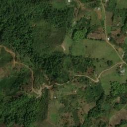 Satellite imagery of Cuchilla Caimital, CO
