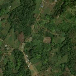 Satellite imagery of Cuchilla Caimital, CO
