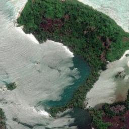 Satellite imagery of Ujung Lebang, ID