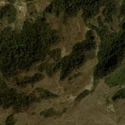 Satellite imagery of Cerro Guantama, CO