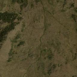Satellite imagery of Cerro de Peña Blanca, CO