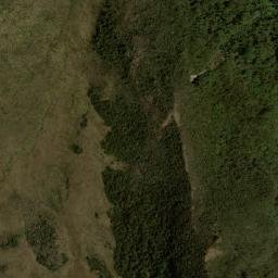 Satellite imagery of Cerro de Peña Blanca, CO