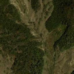 Satellite imagery of Cerro Guantama, CO