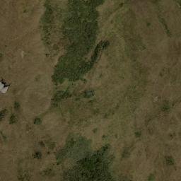 Satellite imagery of Cerro de Peña Blanca, CO