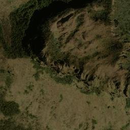 Satellite imagery of Cerro de Peña Blanca, CO