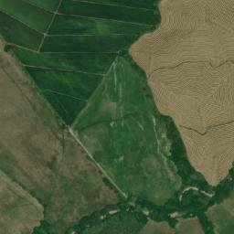 Satellite imagery of Loma El Cucharo, CO