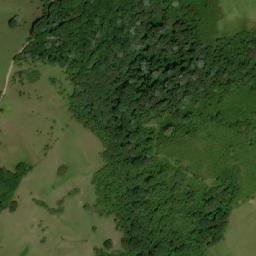 Satellite imagery of Serranía Cascajosa, CO