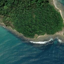 Satellite imagery of Ujung Uluayan, ID