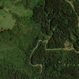 Satellite imagery of Cerro Gambua, CO