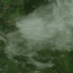 Satellite imagery of Cuchilla La Palma, CO