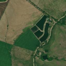 Satellite imagery of Loma El Cucharo, CO