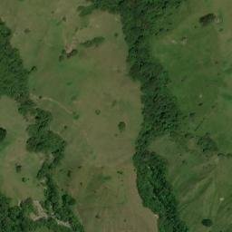 Satellite imagery of Serranía Cascajosa, CO